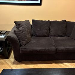 Living Room Sofa Set 4 Pieces