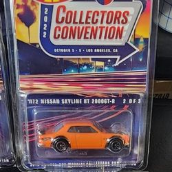 Hot Wheels Convention