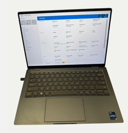 Dell Latitude 9430 14" Laptop i7-1265U 32GB RAM 512GB SSD