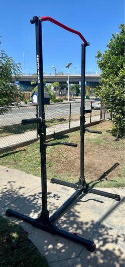 Pull-up / dip stand