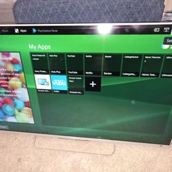 Sony Bravia 50" 1080p TV 