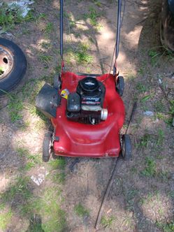 Murray Push Lawnmower