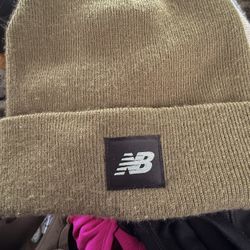 New Balance Beanie
