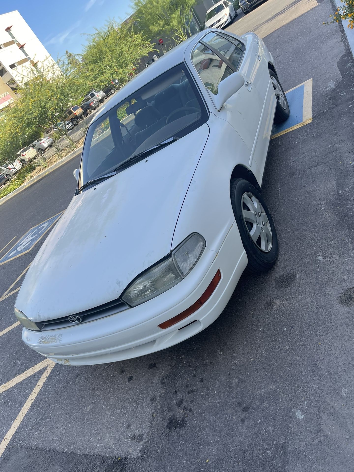 1993 Toyota Camry