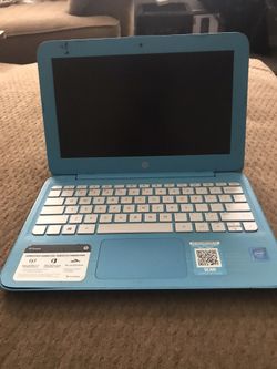 HP Laptop