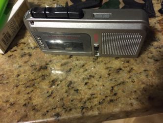 SONY CLEAR VOICE PLUS M-570V with VOR