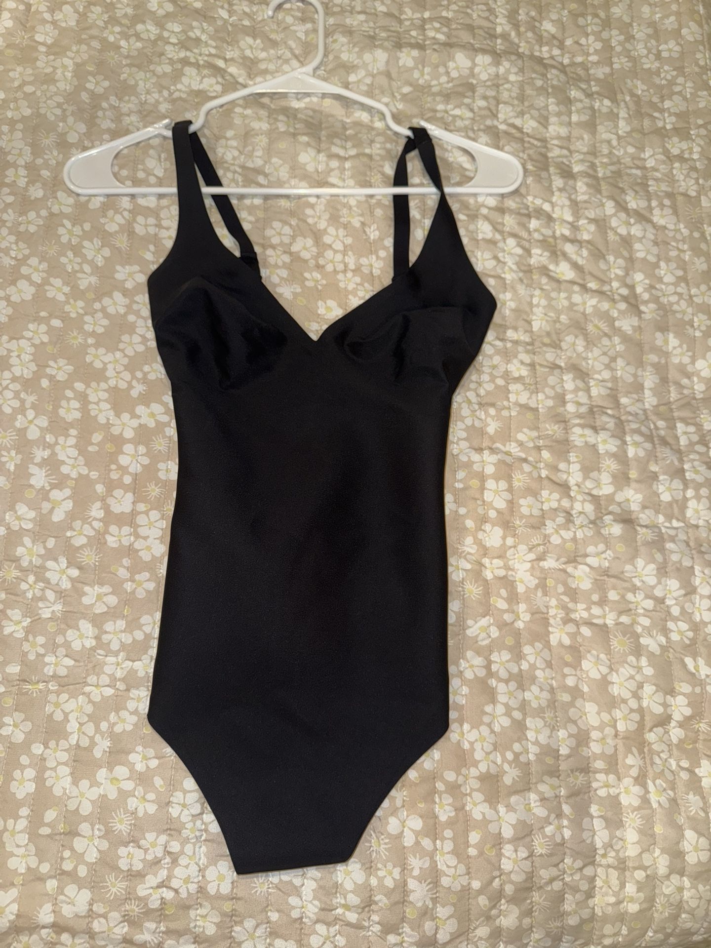 Skims Plunge Bodysuit (No Padding)