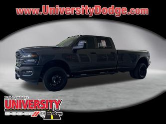 2025 RAM 3500