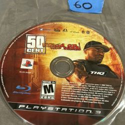 50 Cent Blood On The Sand Ps3