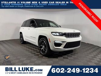2022 Jeep Grand Cherokee 4xe
