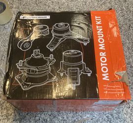 Motor Mounts 