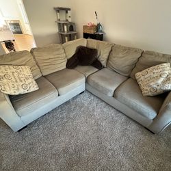 2-Piece Couch Set For Sale