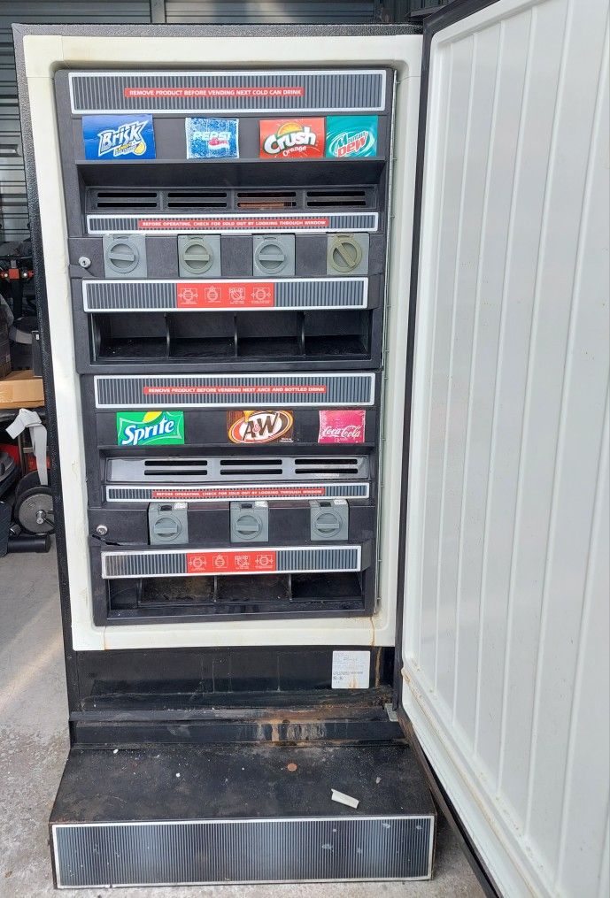 Antares Vending Machine