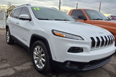2016 Jeep Cherokee