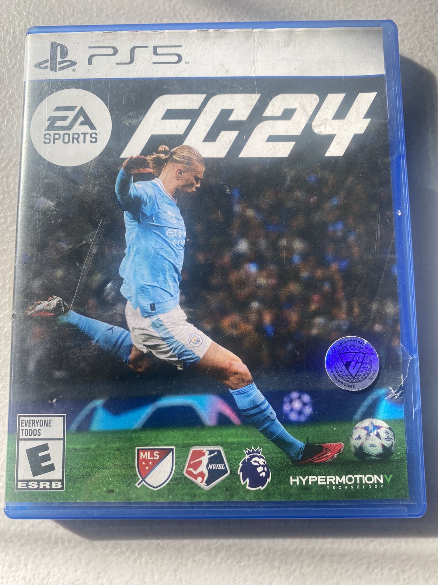 FC24 Ps5