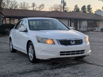 2008 Honda Accord