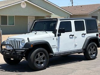 2014 Jeep Wrangler