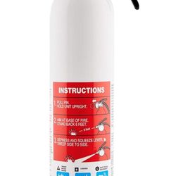 Fire Extinguisher Marine