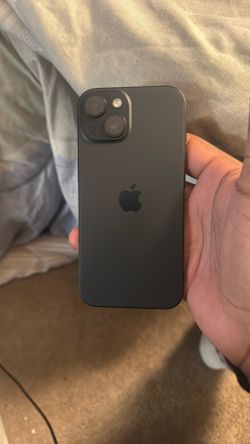 iPhone 15