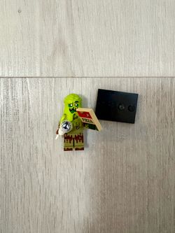 LEGO Series 29 Trash Monster