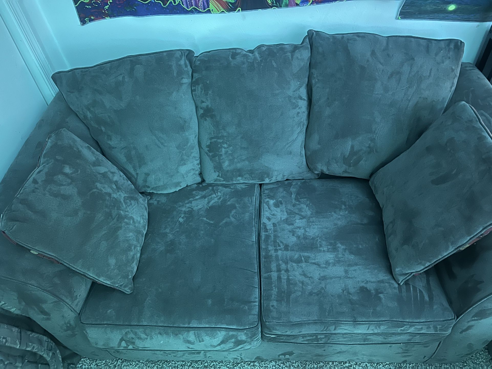 Smaller Couch