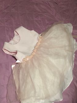 Baby Girl Dress (3-6 M)