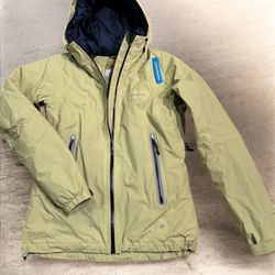 Jacket Columbia Omni Fit Size M. Women’s. New 