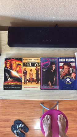 VHS Movie tapes Classics! Bundle or..