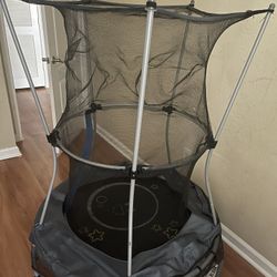 Indoor Kids Trampoline 