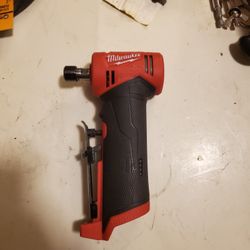 Milwaukee Right Angle Die Grinder 