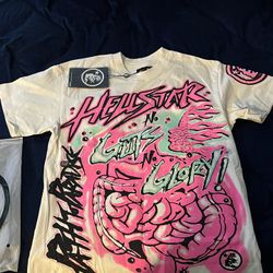 Hellstar NO GUTS GLORY CAP 10 TEE