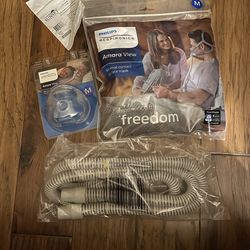 Phillips Respironics items. Meet or Mail