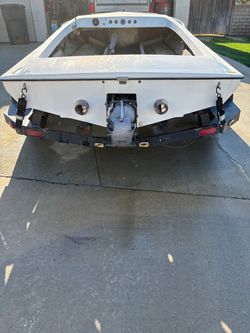 18’8” Ranger Jetboat
