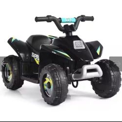 Kids Electric Quad ATV 4 Wheels Ride-On