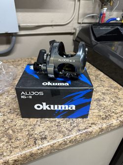 ALIJOS 16 II TWO SPEED BRAND NEW