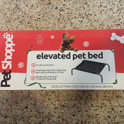Elevated Bed For Dogs