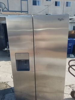 Refrigerator  whirlpool