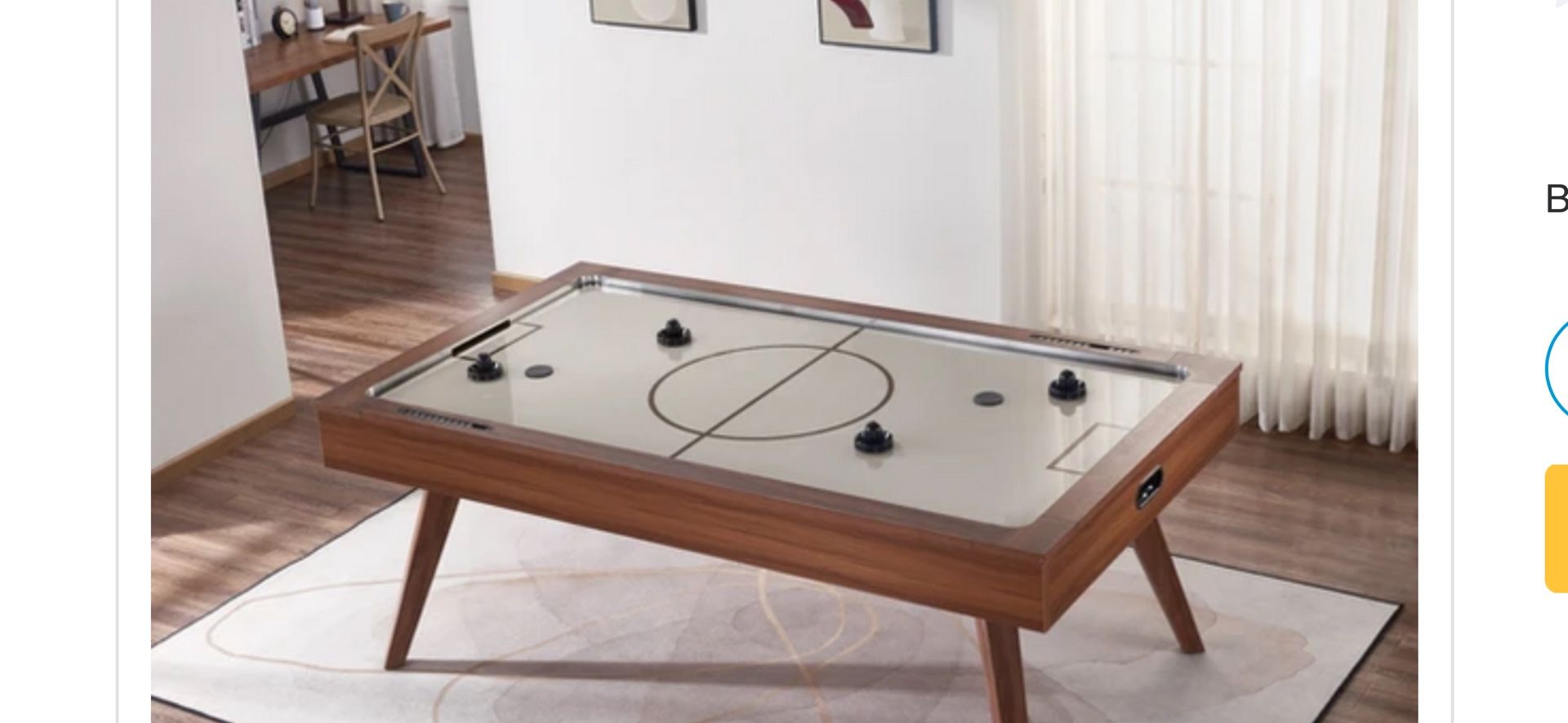 Air Hockey Table