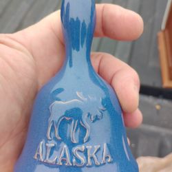 Bell That Says Alaska