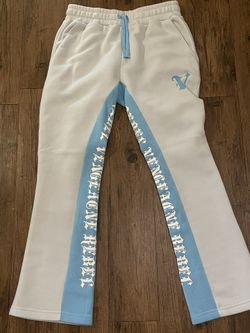 Rebel Flare Sweats Size Large 