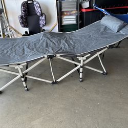 Camping Bed
