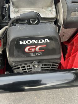HONDA GC 190
