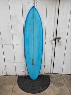 6’6 Rollins Quad Surfboard