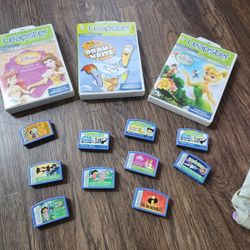 Games For A Leapster