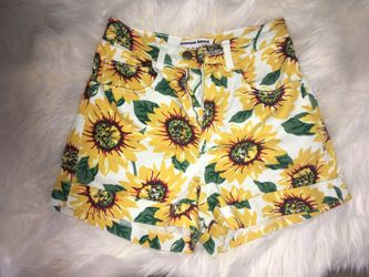 American Apparel shorts size 24/25