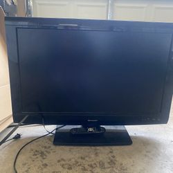 32”SHARP TV 