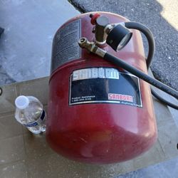 Small Air Tank 