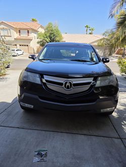 2008 Acura MDX AWD