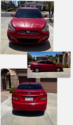 2013 Hyundai Accent