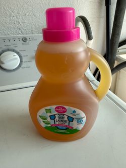 Dapple Baby Laundry Detergent 50 Loads